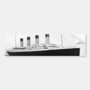 Autocollant De Voiture RMS Titanic
