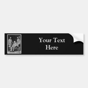 Autocollant De Voiture Robert E. Lee General Custis Lee Col. Taylor 1865