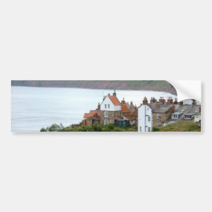 Autocollant De Voiture Robin Hood's Bay