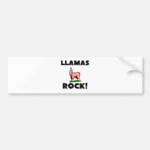Autocollant De Voiture Roche de lamas