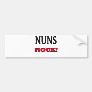 Autocollant De Voiture Roche de nonnes