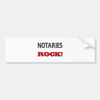 Autocollant De Voiture Roche de notaires