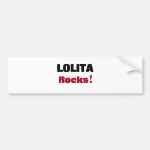 Autocollant De Voiture Roches de Lolita