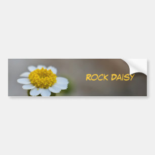 Autocollant De Voiture Rock Daisy