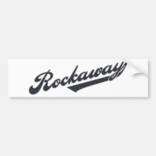 Autocollant De Voiture Rockaway