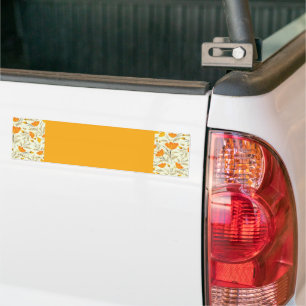 Autocollant De Voiture Rose jaune