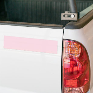 Autocollant De Voiture Rose Porcelet