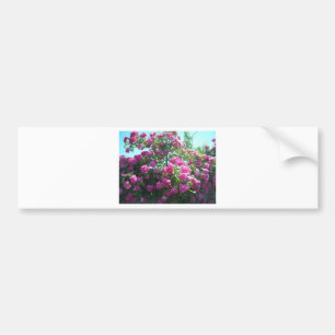 Autocollant De Voiture Roses