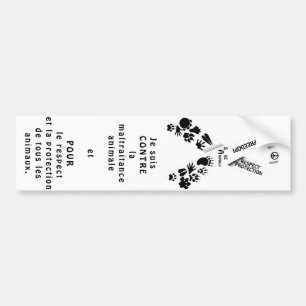 Autocollant De Voiture ruban blanc