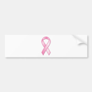 Autocollant De Voiture Ruban rose