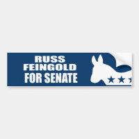RUSS FEINGOLD POUR LE SÉNAT