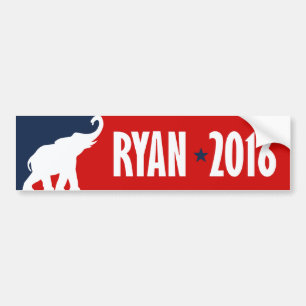 AUTOCOLLANT DE VOITURE RYAN 2016 SPORTBUMPER - .PNG