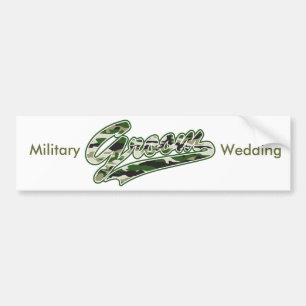 Autocollant De Voiture Salle/Camouflage militaire vert