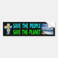 Sauvez Les Gens Sauvez La Planète