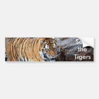 Sauvez les tigres