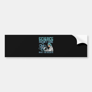 Autocollant De Voiture Scientifique