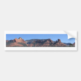 Autocollant De Voiture Sedona AZ