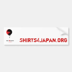 Autocollant De Voiture Shirts4Japan