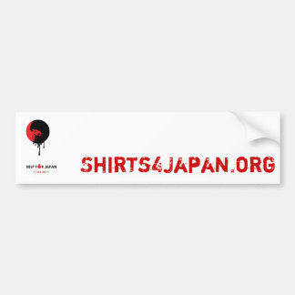 Autocollant De Voiture Shirts4Japan