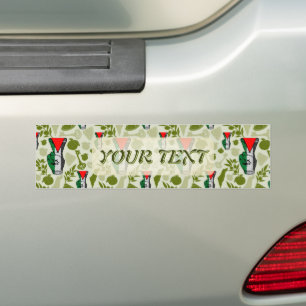 Autocollant De Voiture Signe de victoire à la main Résistance Symbole Tri
