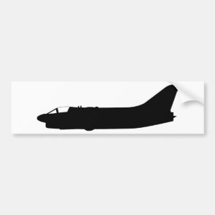 Autocollant De Voiture Silhouette de l'A7 Corsair
