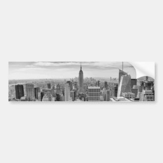 Autocollant De Voiture Skyline de New York