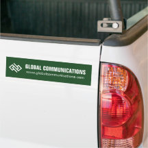 Société informatique verte personnalisée Symbole c