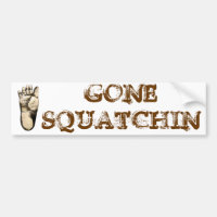 Squatchin allé (hommage à tous les grands