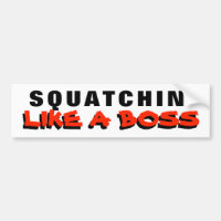 Squatching comme un patron