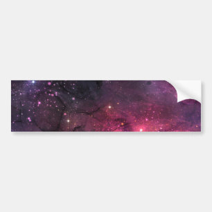 Autocollant De Voiture Starry Stars Espace extra-atmosphérique Galaxy Mo