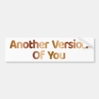 Autocollant De Voiture Sticker de pare-chocs Connect