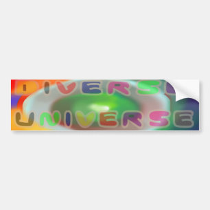 Autocollant De Voiture Sticker de pare-chocs divers univers