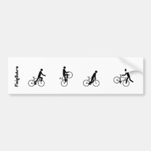Autocollant De Voiture Sticker Fixiesutra