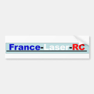 Autocollant De Voiture Sticker France Laser RC