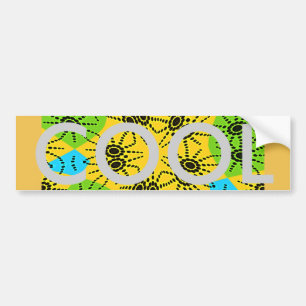 Autocollant De Voiture Sticker Modèle voiture pare-chocs