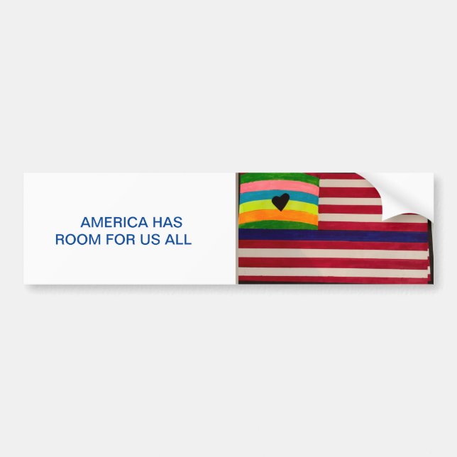 Autocollant De Voiture Sticker pare-chocs (Devant)