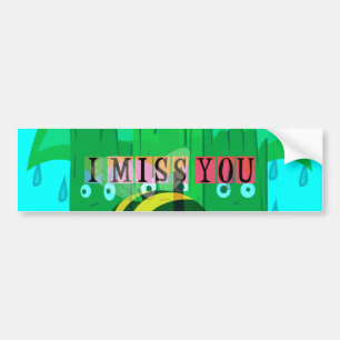 Autocollant De Voiture Sticker pare-chocs