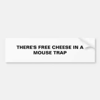 Autocollant De Voiture Sticker pare-chocs