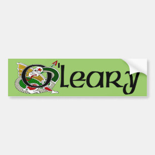 Autocollant De Voiture Sticker pour dragon celtique O'Leary