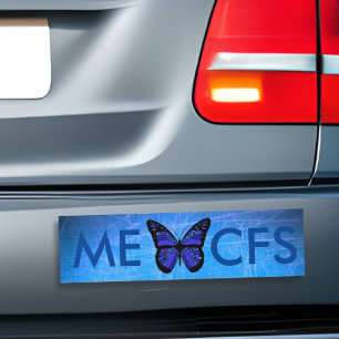 Autocollant De Voiture Sticker pour pare-chocs pour papillon de sensibili