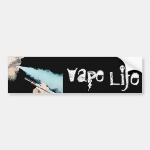 Autocollant De Voiture Sticker Vaping Vape Vaping Vaping Vaping Pen Vapin