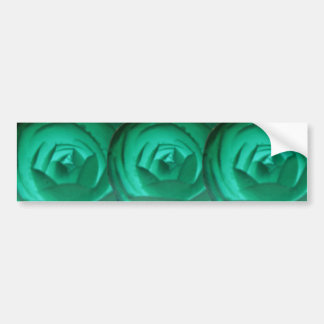 Autocollant De Voiture Sticule pare-chocs hypnotique Camellia