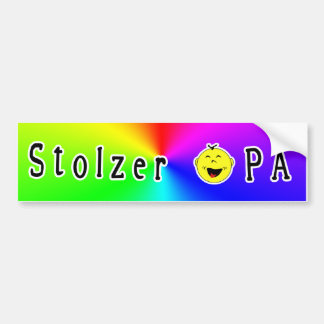 Autocollant De Voiture Stolzer