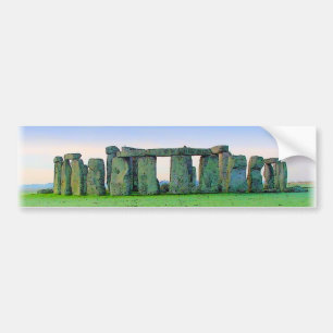 Autocollant De Voiture Stonehenge