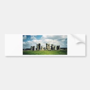Autocollant De Voiture Stonehenge 2006