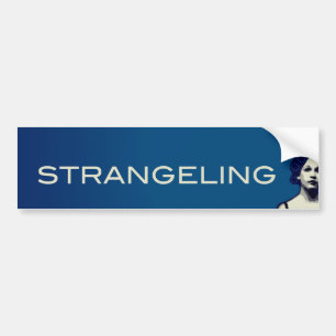 AUTOCOLLANT DE VOITURE STRANGELING