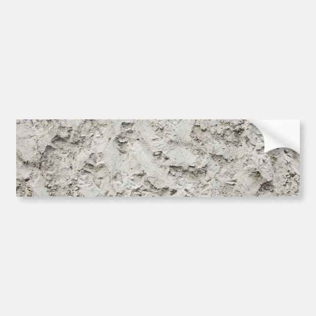 Autocollant De Voiture Surface de mur arrondie (Devant)