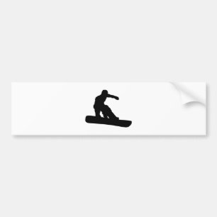 Autocollant De Voiture Surfeur