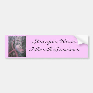 Autocollant De Voiture Survivant