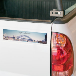 Autocollant De Voiture Sydney Harbour Bridge, Australie